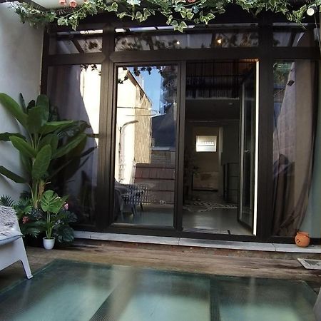 Apartamento Wellness Loft With Sauna, Jacuzzi, Roof Terrace & Amazing View Amberes Exterior foto