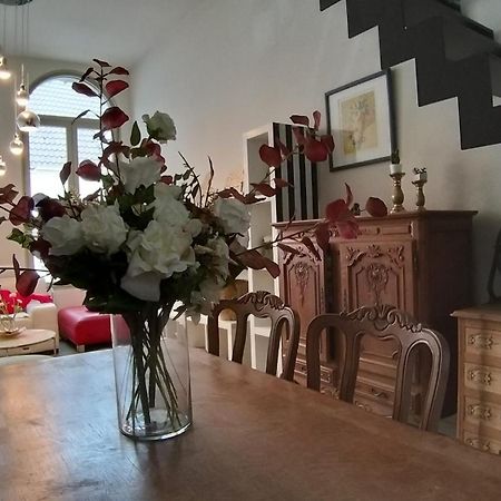 Apartamento Wellness Loft With Sauna, Jacuzzi, Roof Terrace & Amazing View Amberes Exterior foto