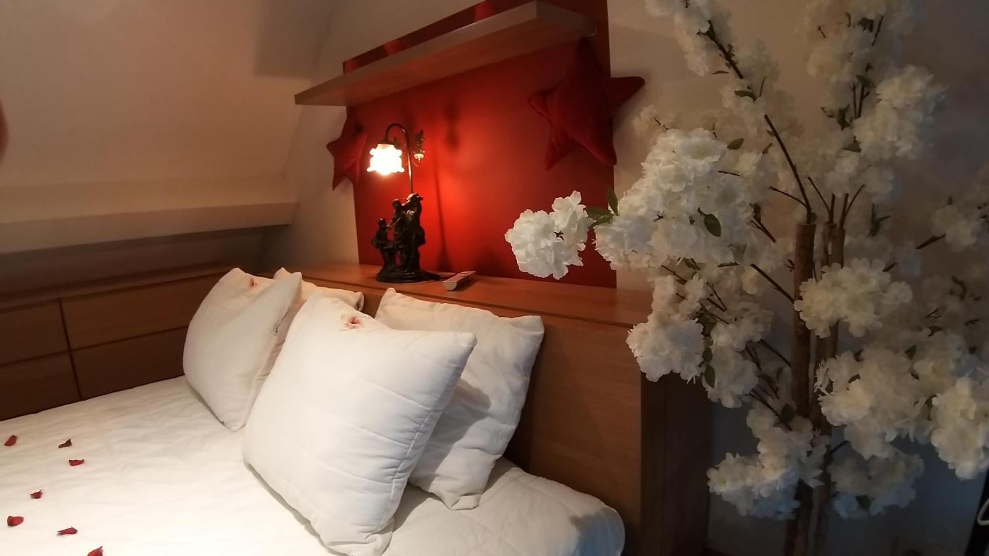 Apartamento Wellness Loft With Sauna, Jacuzzi, Roof Terrace & Amazing View Amberes Exterior foto