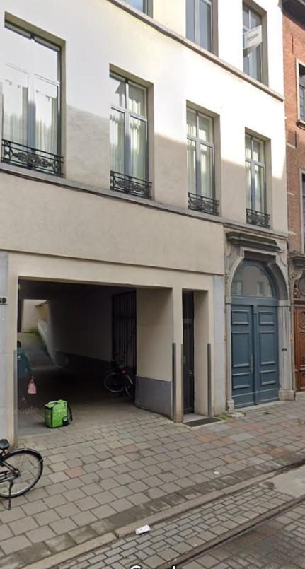Apartamento Wellness Loft With Sauna, Jacuzzi, Roof Terrace & Amazing View Amberes Exterior foto