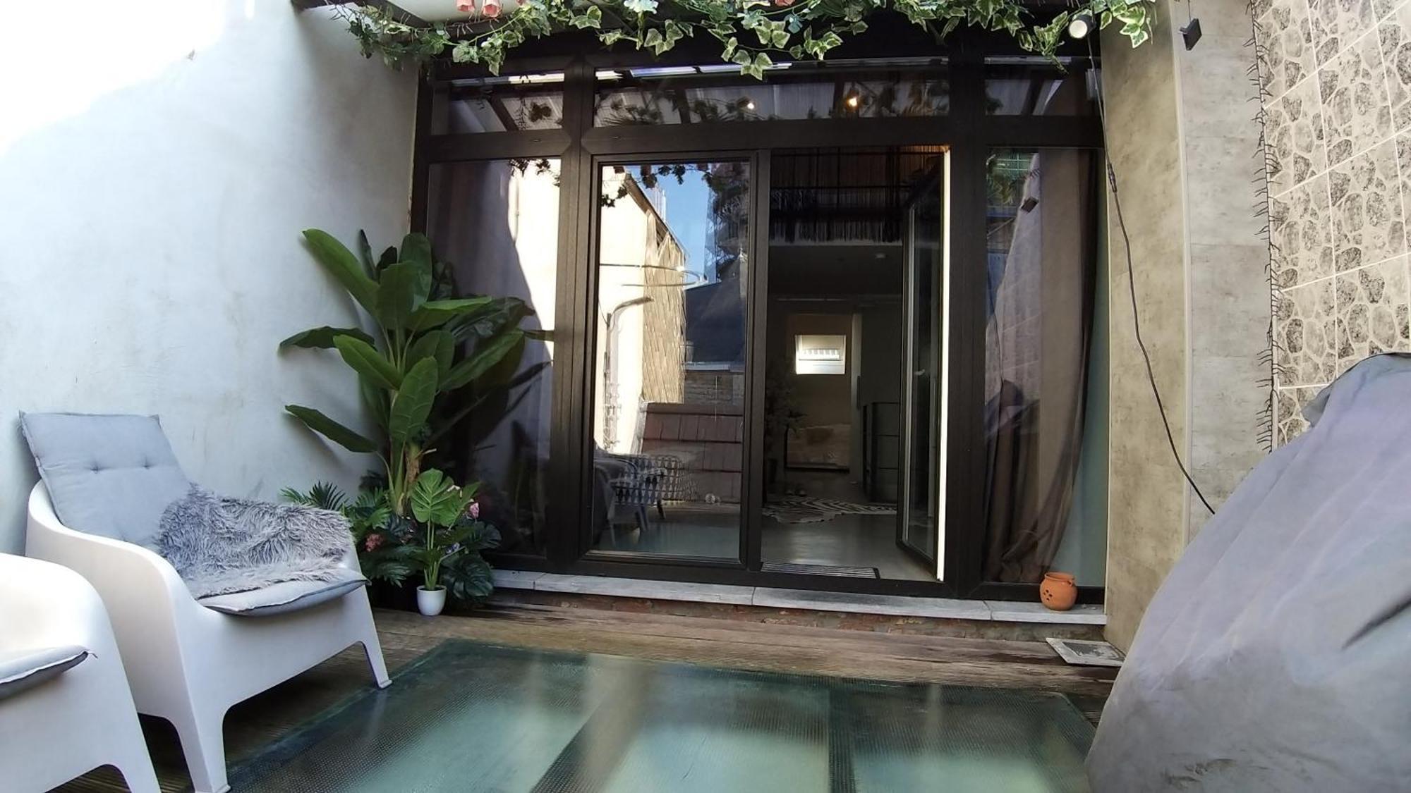 Apartamento Wellness Loft With Sauna, Jacuzzi, Roof Terrace & Amazing View Amberes Exterior foto